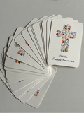 Faire-part simple — Aquarelle & Calligraphie