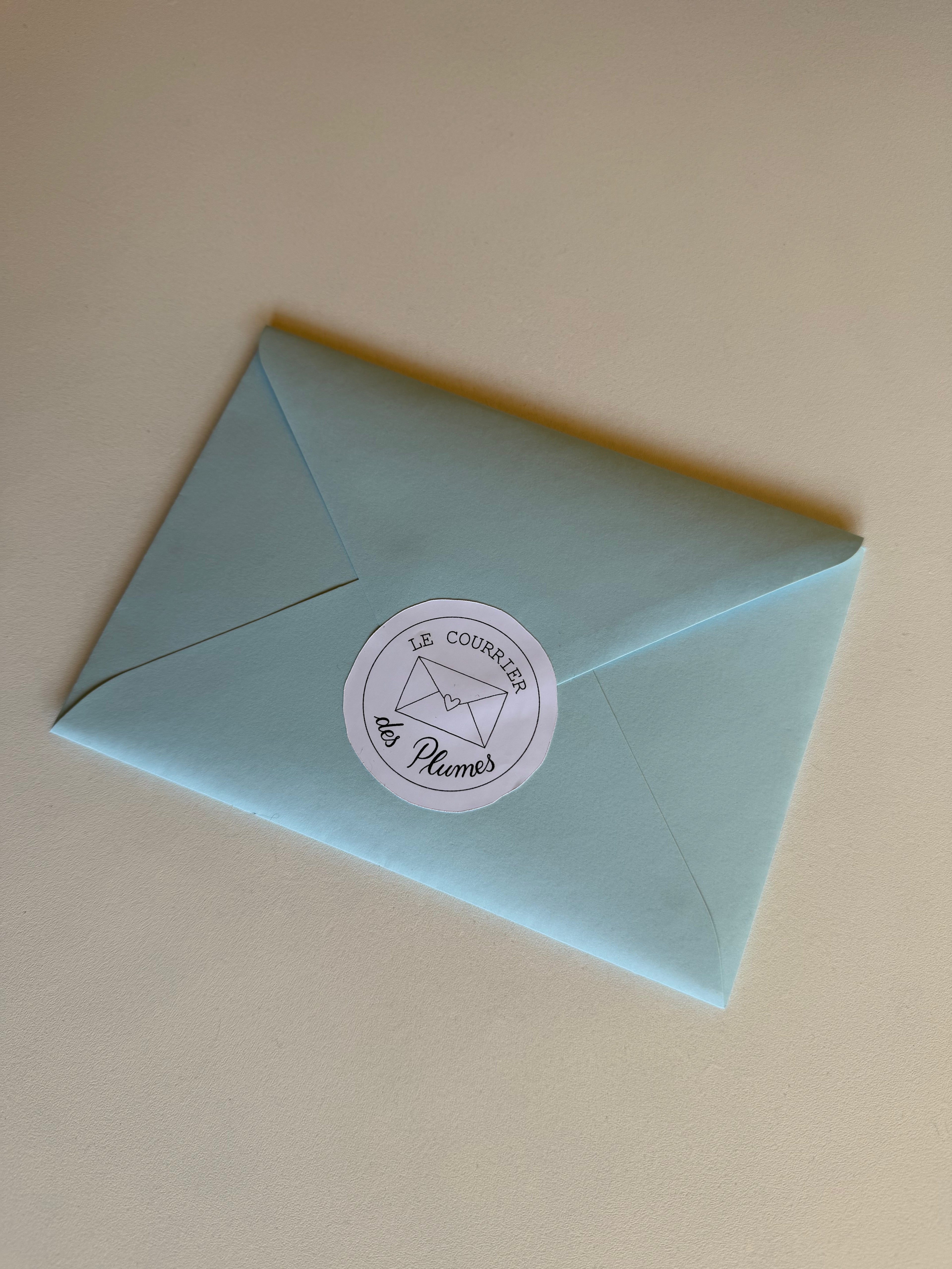 Le Courrier des Plumes
