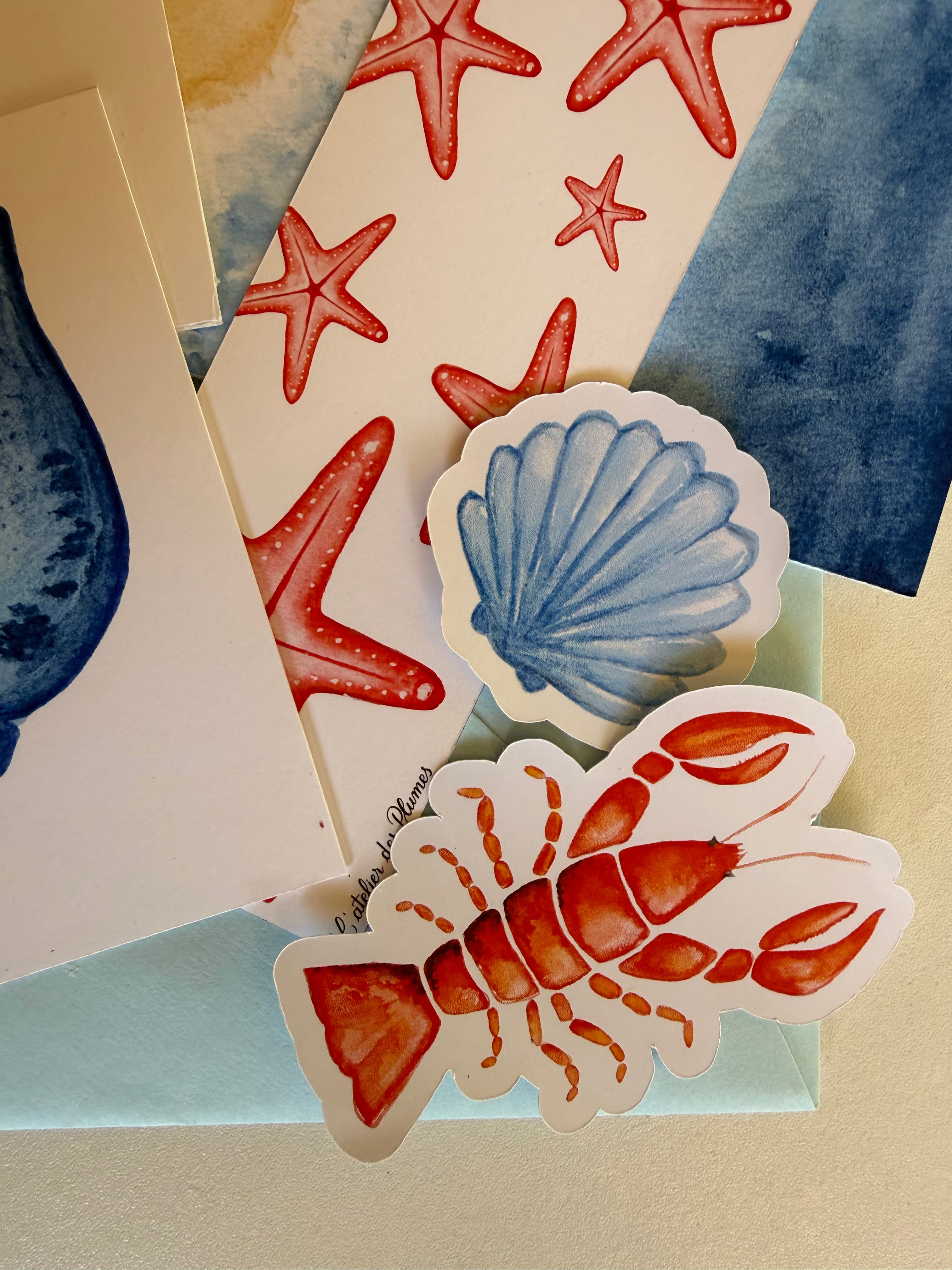 Le Courrier des Plumes
